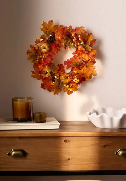 DECORATIONS D'AUTOMNE