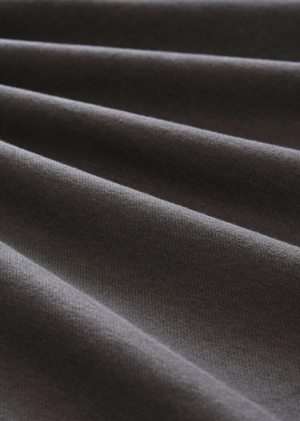 Men's Tom Tailor Hoodie in Dark Gray Print, view 2