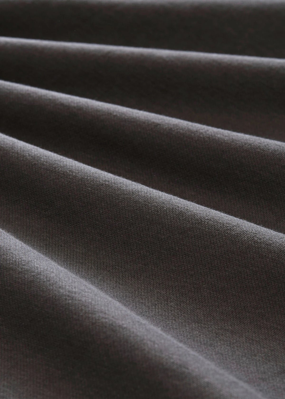 Men's Tom Tailor Hoodie in Dark Gray Print, view 2
