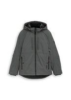 Men's Tom Tailor Winter Jacket in Anthracite, view 1
